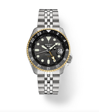 Load image into Gallery viewer, Seiko 5 Sports SKX GMT U.S. Special Creation SSK021