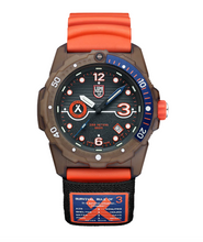Load image into Gallery viewer, LUMINOX 3729.ECO, BEAR GRYLLS SURVIVAL ECO, RULE OF 3, 42 MM