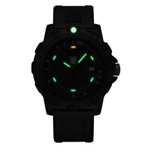 Load image into Gallery viewer, LUMINOX 2422, NEVER GET LOST CARBONOX™