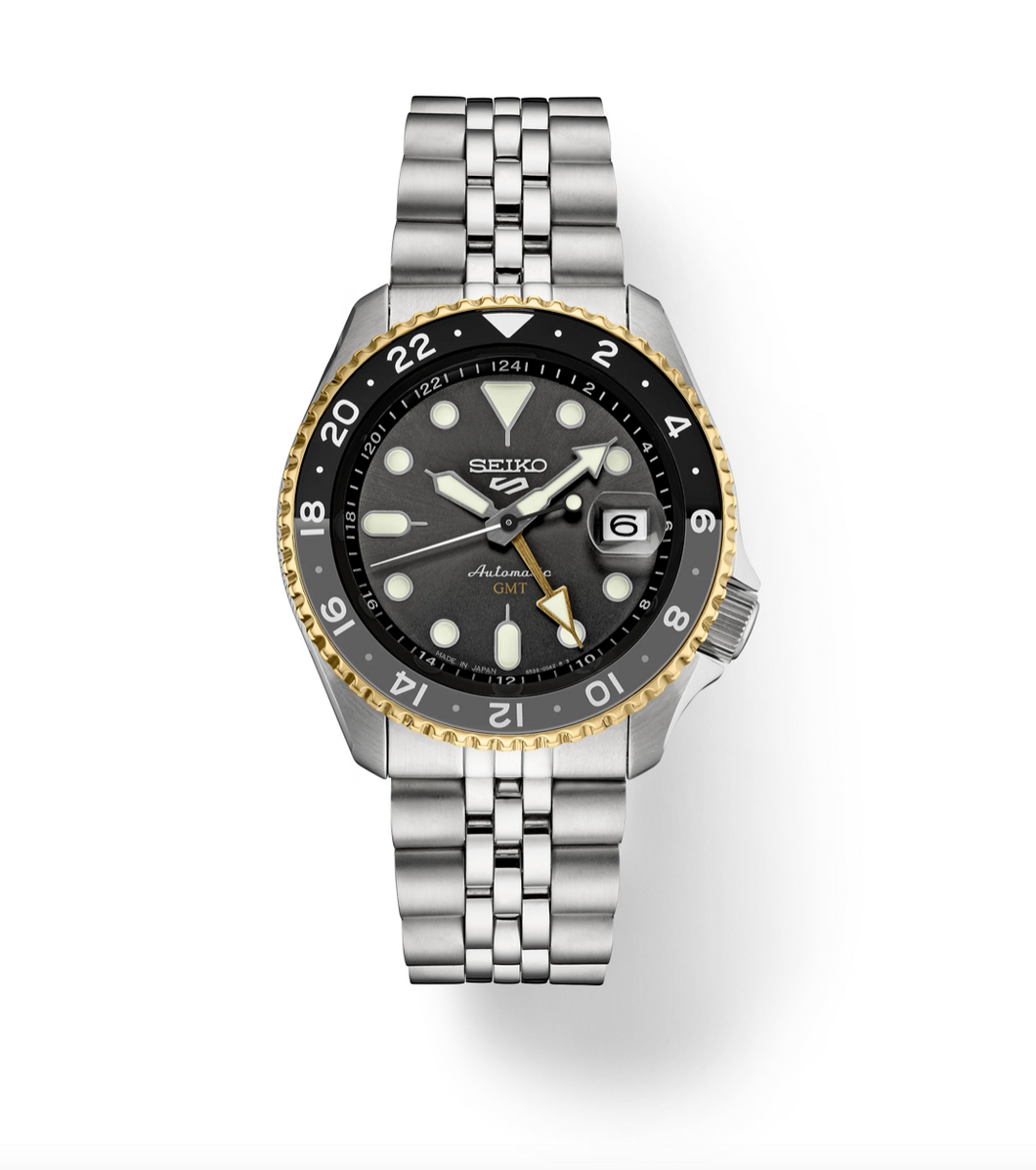 Seiko 5 Sports SKX GMT U.S. Special Creation SSK021