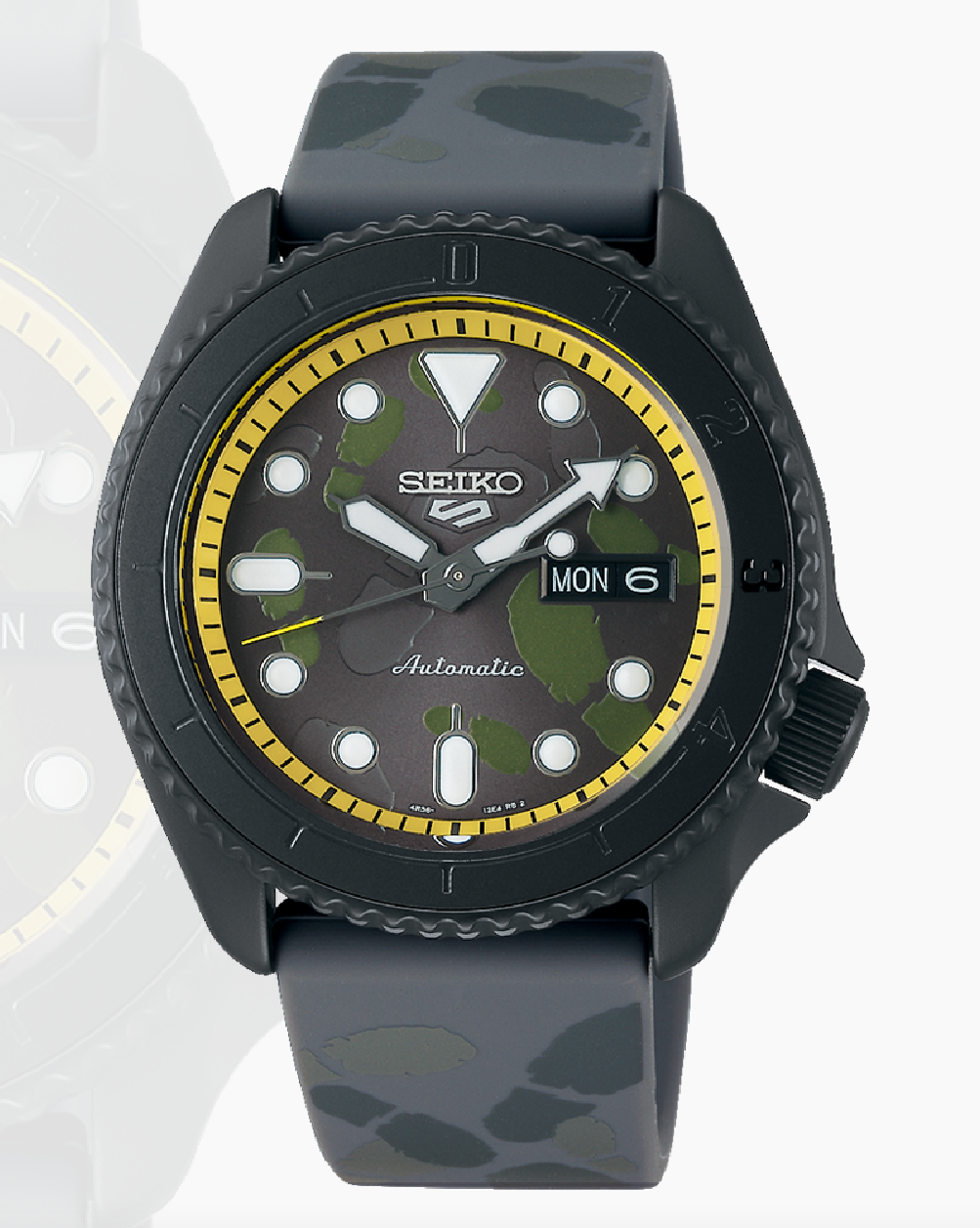 Limited Edition Seiko 5 Sports  SKX Street Style SRPH69