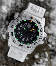 Load image into Gallery viewer, Luminox 3507.WB Navy SEAL Arctic Edition
