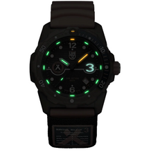 Load image into Gallery viewer, LUMINOX 3729.ECO, BEAR GRYLLS SURVIVAL ECO, RULE OF 3, 42 MM
