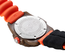 Load image into Gallery viewer, LUMINOX 3729.ECO, BEAR GRYLLS SURVIVAL ECO, RULE OF 3, 42 MM
