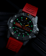 Load image into Gallery viewer, LUMINOX 3876.RB, MASTER CARBON SEAL
