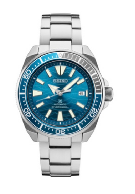 Seiko PROSPEX Diver Stainless Steel Bracelet Men's Watch (SRPD23) JR Brothers 