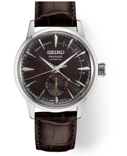 Load image into Gallery viewer, Seiko Presage Cocktail Time with Power Reserve (SSA393)
