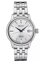 Load image into Gallery viewer, Seiko Presage Men&#39;s Watch Silver- (SRPB77)- JR BROTHERS 
